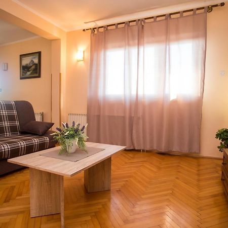 Apartman M&M Žminj Exteriör bild