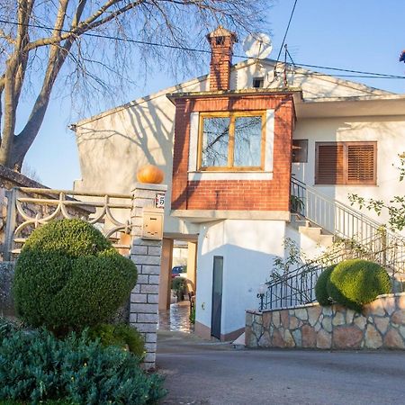 Apartman M&M Žminj Exteriör bild