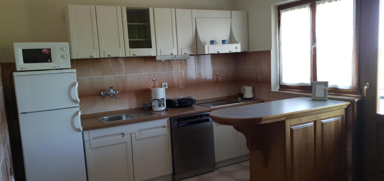 Apartman M&M Žminj Exteriör bild