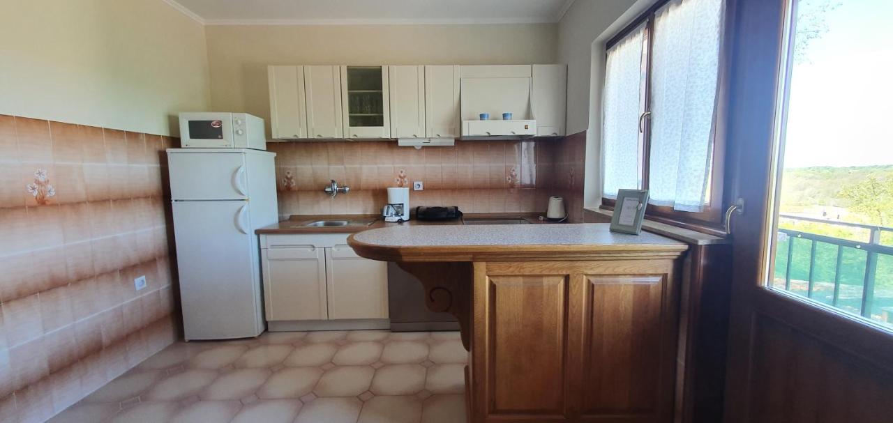 Apartman M&M Žminj Exteriör bild