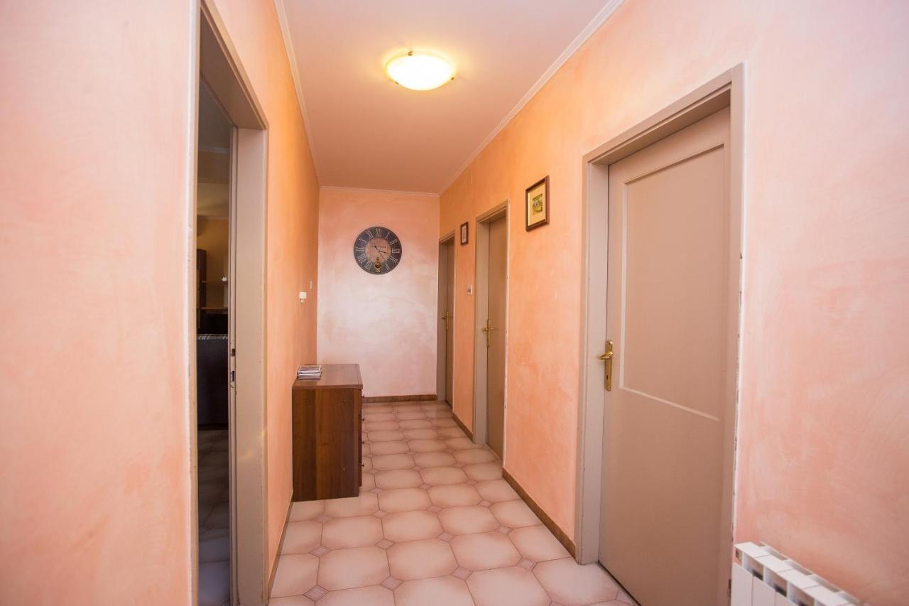 Apartman M&M Žminj Exteriör bild