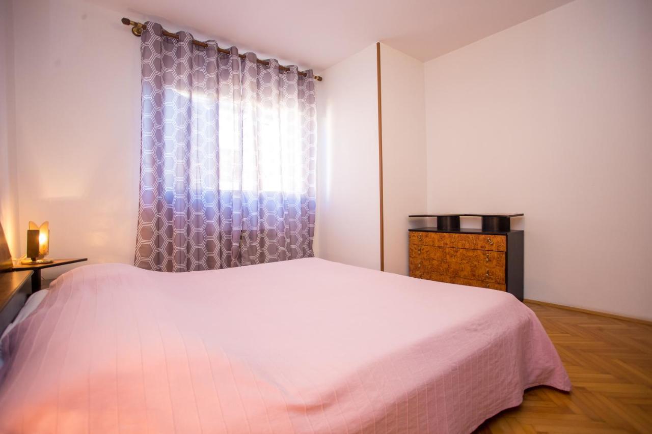 Apartman M&M Žminj Exteriör bild