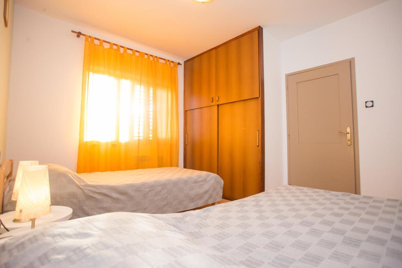 Apartman M&M Žminj Exteriör bild