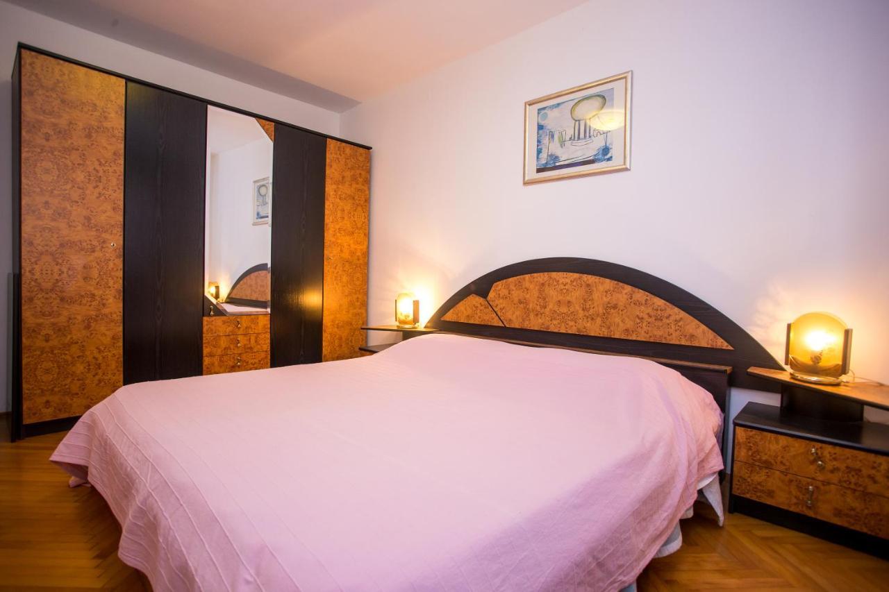 Apartman M&M Žminj Exteriör bild