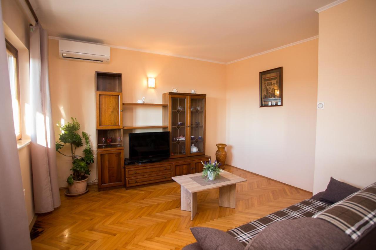 Apartman M&M Žminj Exteriör bild